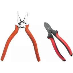 Sky Blue 2 Pcs 7.8 inch Groove Plier Combo, SBE_PLIER COMBO_456-picture-22