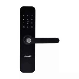 Dorset DG 202 MGM Steel Graphite Matt Finish Smart Door Lock-26