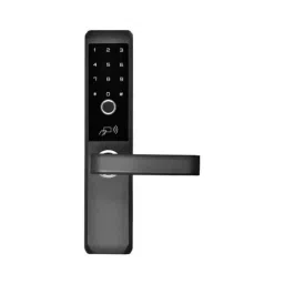Dorset DG 101 GM Steel Graphite Matt Finish Smart Door Lock-picture-20
