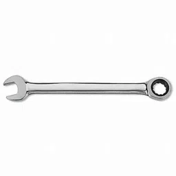 Westward 25-3/8 inch Alloy Steel Chrome Ratchet Wrench, 34E327-picture-6