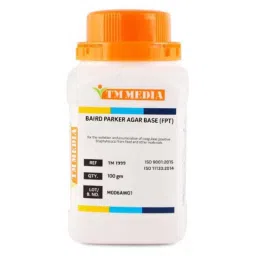 TM Media 100g Baird Parker Agar Base, TM 1999-image-73