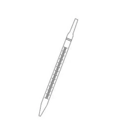 Axiva 0.1ml Mohrs Types A Class Measuring Pipette with Coding Band, MPCA001 (Pack of 25)-picture-28