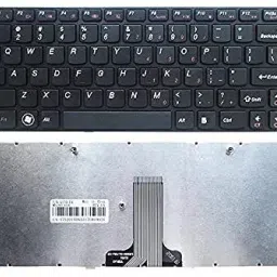SellZone Laptop Keyboard Replacement for Lenovo IdeaPad B470 B475 Series 25-011670 Laptop Keyboard Replacement Key-4