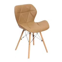 Modern India Seating Brown Velvet Dining Chair, MISPC35-picture-38