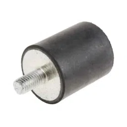 RS Pro 30mm Anti Vibration Mount, 1264967 (Pack of 4)-picture-11