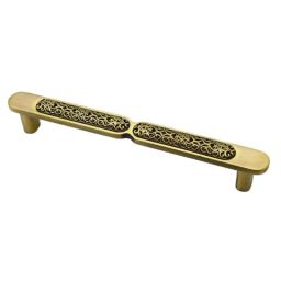 RAB 160mm Zinc Antique Wardrobe Pull Handle, 7010 (Pack of 3)-picture-44
