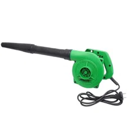 Jakmister 800W 17000rpm Anti-Vibration Electric Air Blower with Dust Collector Bag-image-38