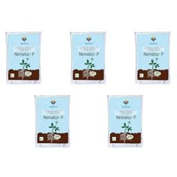 Utkarsh Nematoz-P 1kg Verticillium Chlamydosporium for Plants, Crops &a; Home Gardening (Pack of 10)-image-89