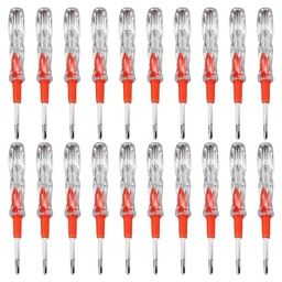 Sceptre SCE-TESTER20 CR-V Alloy Steel Reversible Tester (Pack of 12)-picture-44