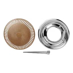 Chefman Stainless Steel Medium Brown Barbeque Smokeless Non-Stick Coating Gas Grill, WB-783330-picture-20