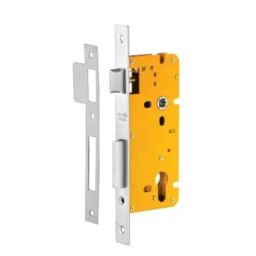 Dorset Bright Nickel Deadbolt Mortise Lock, ML 110 NI-picture-31