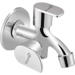 Prestige Alive Brass Chrome Finish 2 Way Bib Cock-picture-11