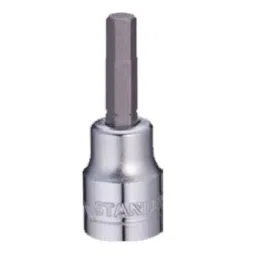 Stanley 1/2 inch 12mm Hexagonal Bit Socket, STMT73378-8B-15