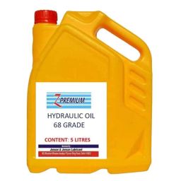 Z Premium 5 Litre 68 Grade Hydraulic Oil (Pack of 4)-image-79