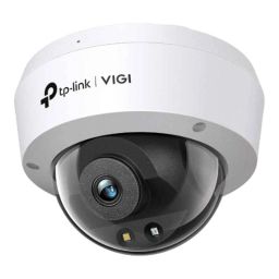 TP-Link VIGI C240 4MP 4mm Full Colour Dome Network Camera-43