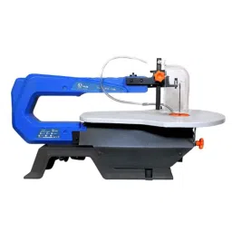 Voltz VZ-SS 120W 0-45 deg Adjustable Scroll Saw with 2 Blades-picture-8