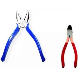 Sky Blue 2 Pcs 7.8 inch Groove Plier Combo, SBE_PLIER COMBO_279-picture-14