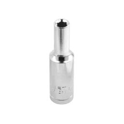 Hogert Technik HT1A171 Long 3/8 inch Alloy Steel CrV Polished Square Drive Socket-picture-15