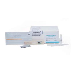 Accurex AccuDx CQ Triple Marker CK-MB/cTnI/Myo Immunofluorescence Assay Fast Test Kit, ACC121-42