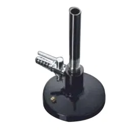 Glassco Single Walled Bunsen Burner, 347.303.01-20