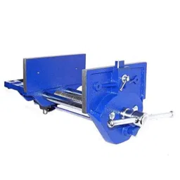 Climax 225mm Cast Iron Quick Acting Lever with Front Dog Woodworking Vice, CTCWWVDQ9-picture-16