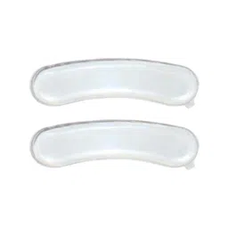 Tynor K17UFZ Silicone White Heel Protector, Size: Universal-34