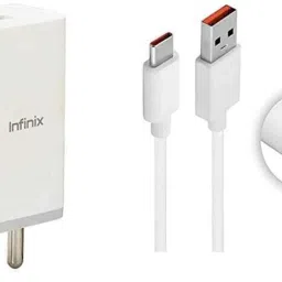 Infinix 33 W Supercharge Wireless Mobile Charger with Detachable Cable-image-17