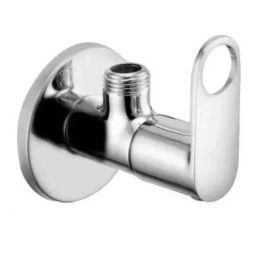 Fastgear Prime Brass Silver Chrome Finish Angle Valve, FG1811-image-42