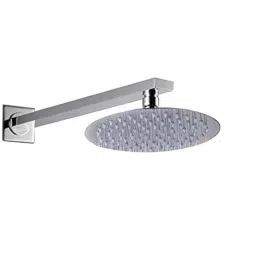 IRIS 8 inch Stainless Steel 304 Overhead Showers with 15 inch Square Arm-picture-25