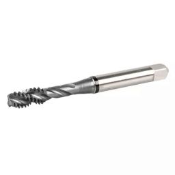 Totem FAB0204862 MF12x1.5mm HSS-E TICN Silver Cut Tap-13