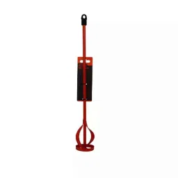 Tactix 298201 400x60mm Stainless Steel Orange Paint Mixer-picture-20