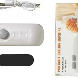 Mini Rechargeable Packet Sealer Hand Held Heat Sealer-picture-47