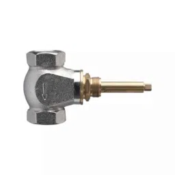 Cera Chelsea Metal Quarter Turn Single Lever Wall Mount Flush Cock Concealed Part, F4060102-image-36