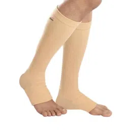 Tynor Compression Below Knee Stocking, Size: M-10