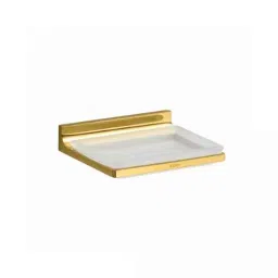Cera Saber Brass French Gold Wall Mount Soap Dish Glass, F5012116FG-image-37