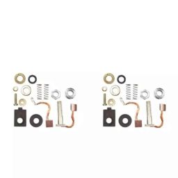 Deutsche Carbon Brush for Starter Motor Fit for Honda Unicorn/Honda Cb Shine/Honda Stunner Oem Performancereplacement Part Pack Of 2-Deus-1256C, DEU-IKUMW6-picture-10