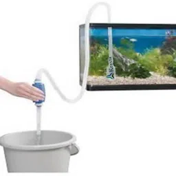Siphon Pipe for Aquarium 1.5 m and Gravel Cleaner Water Changer Magnetic Aquarium Cleaner-image-17
