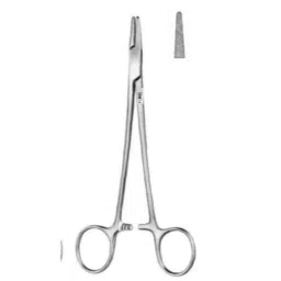 Alis 18cm/ 7 inch Needle Holders Mayo Hegar, A-GEN-087-18-33