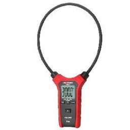 Uni-T UT-281C Flexi Clamp Meter Current Amp 0.00A-3000A-29