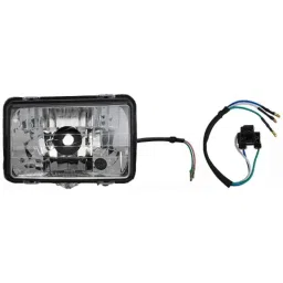 Uno Minda Hl-5196M Head Light Assembly for Hero Splendoe Plus, UNO-EXO0GO-picture-48