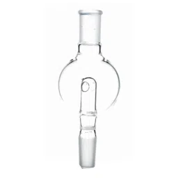 ABGIL B-45 Borosilicate 3.3 Glass Anti Splash Adapter, ABG549-31