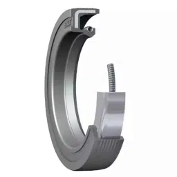 SKF 40x72x7mm Nitrile Rubber Single Sealing Lip Radial Shaft Seal, HMS5RG-image-3