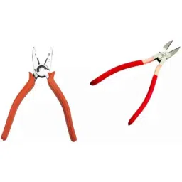 Sky Blue 2 Pcs 7.8 inch Groove Plier Combo, SBE_PLIER COMBO_579-picture-9