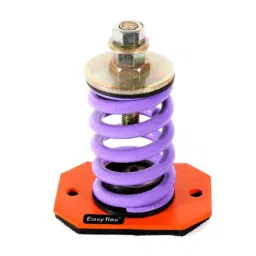 Easyflex Open Spring Mount, EFOS 25/400-6
