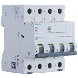 Siemens 5SL64206RC 20 A Four Pole MCB-picture-35