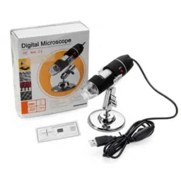 Microware 40-1600X 8 LED USB Hand Held Biological Endoscope with Bracket-picture-20