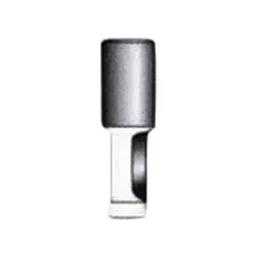 Jon Bhandari JB 5002 Steel Black Silver Carving Bits-picture-0