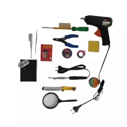 Vtronix 14 Pcs Flat Soldering Kit, VtX-10 W-SIK0462-picture-38