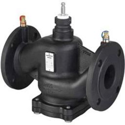 Siemens DN65 Pressure Independent Control Valve, VPF44.65F35-24
