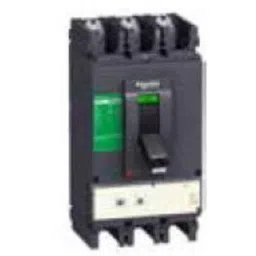 Schneider Electric EasyPact CVS 25A Three Pole MCCB with MA Type Magnetic Trip Unit, LV510453, Breaking Capacity: 50 kA-15